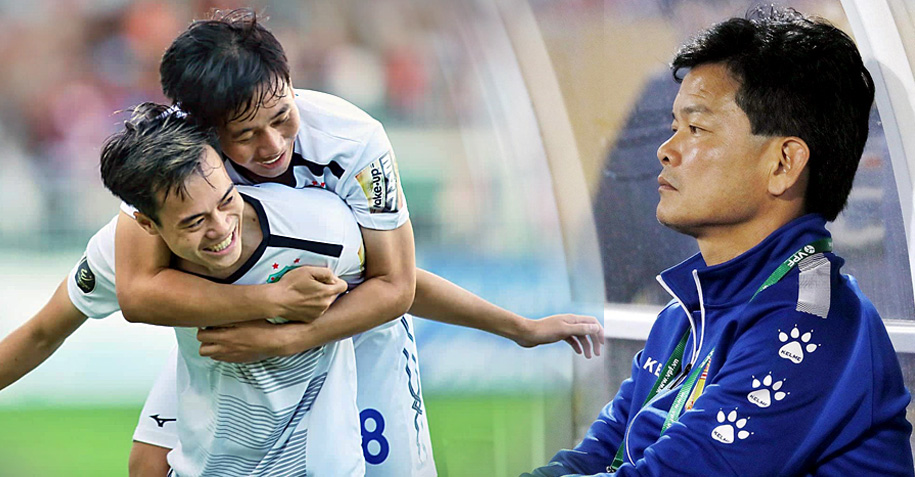 Nam Định FC "sợ" Văn Toàn, Minh Vương