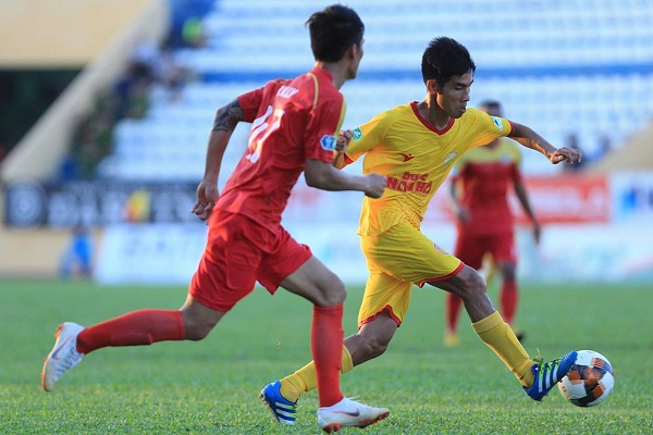 Kết quả Nam Định vs Phố Hiến (FT: 1-0): Chủ nhà lấn lướt