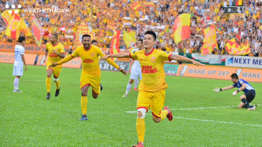 Các CLB hào hứng với thể thức mới của V.League