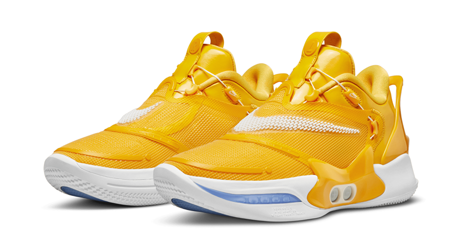 Nếu thích màu vàng, hãy đến ngay với Nike Adapt BB 2.0 “Winner Circle”