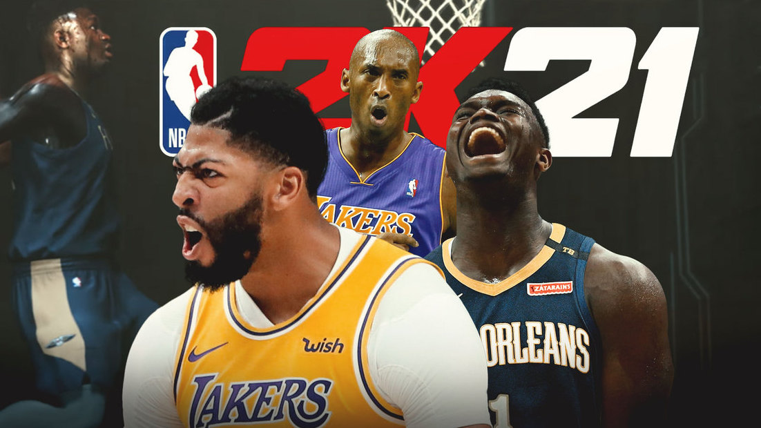 NBA 2K21 úp mở trên TikTok với 3 ngôi sao bìa đĩa