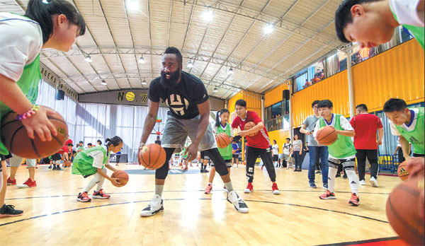 SỐC: ESPN vạch trần các học viện NBA tại Trung Quốc ngược đãi trẻ em