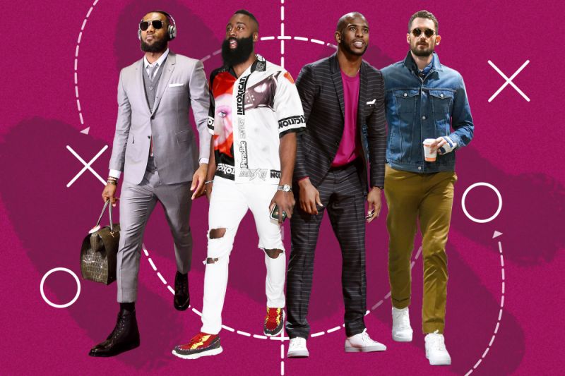 Sau 15 năm, NBA ra luật mới cởi trói trang phục cho các cầu thủ
