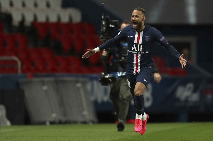 Neymar ghi bao nhiêu bàn trong sự nghiệp?