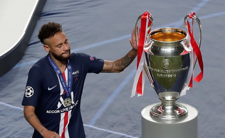 Chấm điểm PSG vs Bayern Munich: Thất vọng Neymar