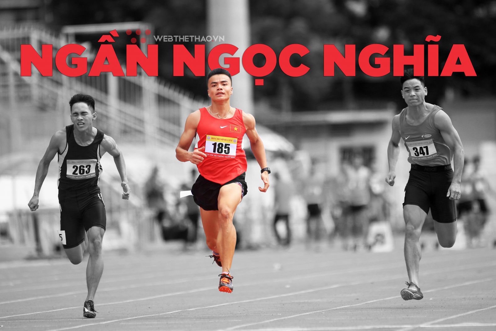 “Hoàng tử tốc độ” Ngần Ngọc Nghĩa - Kỳ vọng vàng của điền kinh Công an “Hoàng tử tốc độ” Ngần Ngọc Nghĩa - Kỳ vọng vàng của điền kinh Công an