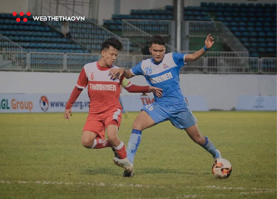 Võ Nguyên Hoàng và cơ hội vô địch V.League 2020 cùng Sài Gòn FC