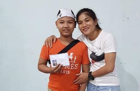 Ấm lòng cộng đồng hỗ trợ võ sĩ nhí bị ung thư bước vào giai đoạn truyền thuốc lần 2