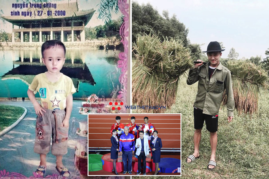 Chàng trai 20 tuổi ghét thuốc lá, mơ làm nhiếp ảnh gia và giành HCV điền kinh SEA Games 31