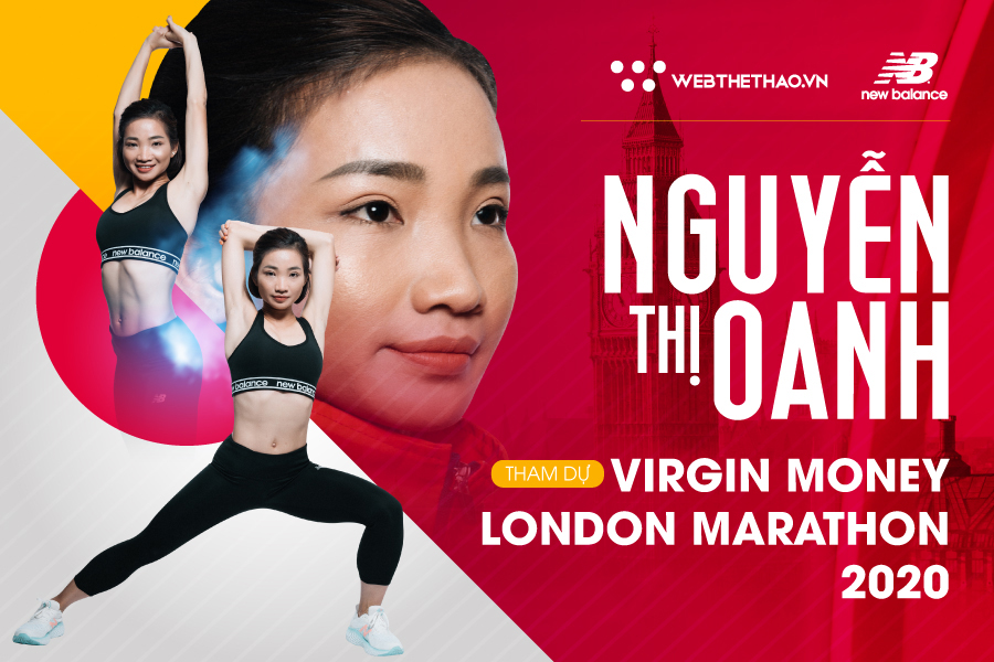 London Marathon 2020 chưa chắc tổ chức, Nguyễn Thị Oanh lỡ dịp chinh phục FM