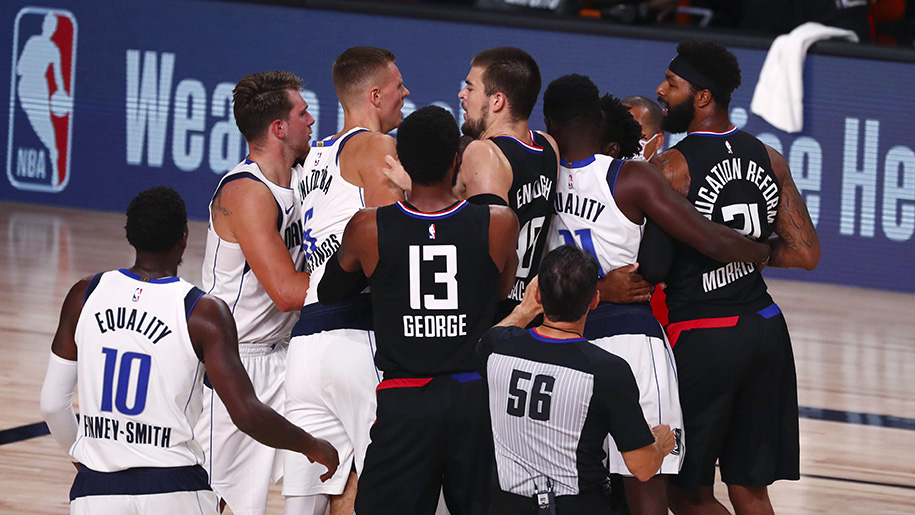 Nhận định NBA: Dallas Mavericks vs LA Clippers (ngày 20/08, 8h00)