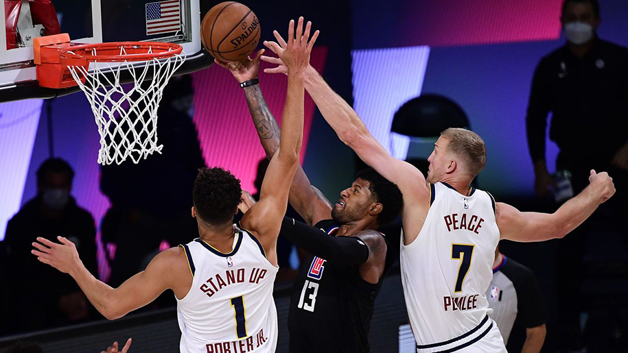 Nhận định NBA: LA Clippers vs Denver Nuggets (ngày 08/09, 8h00)
