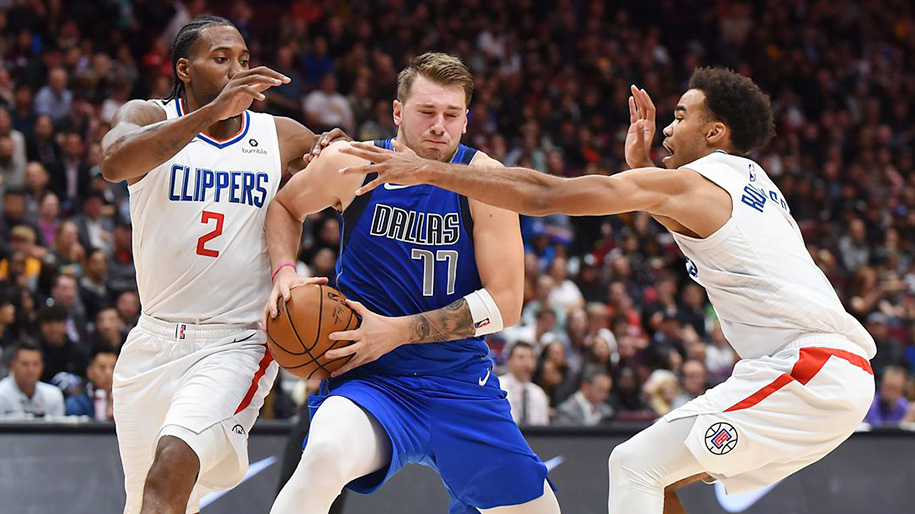 Nhận định NBA: Dallas Mavericks vs LA Clippers (ngày 18/08, 8h00)