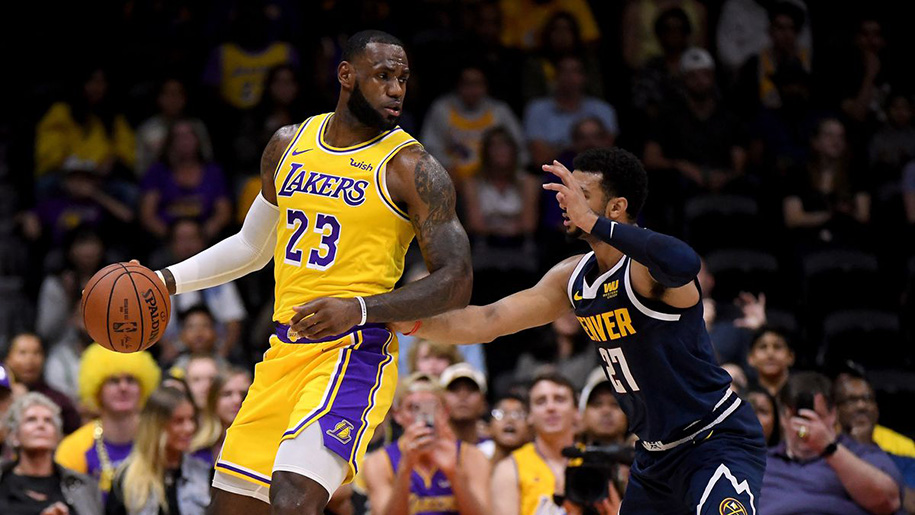 Nhận định NBA: Denver Nuggets vs Los Angeles Lakers (ngày 11/08, 8h00)