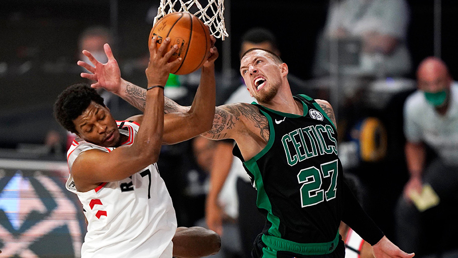 Nhận định NBA: Toronto Raptors vs Boston Celtics (ngày 10/09, 5h30)