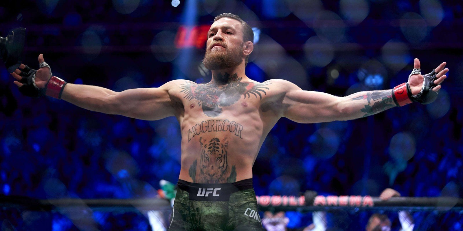 Những scandal tình ái của Conor McGregor