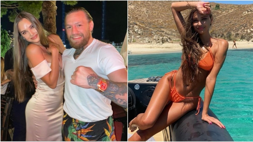 Bị đồn thổi quá nhiều, nữ VĐV TDDC lên tiếng: 'Conor McGregor lúc đó đứng cùng vợ của anh ta'