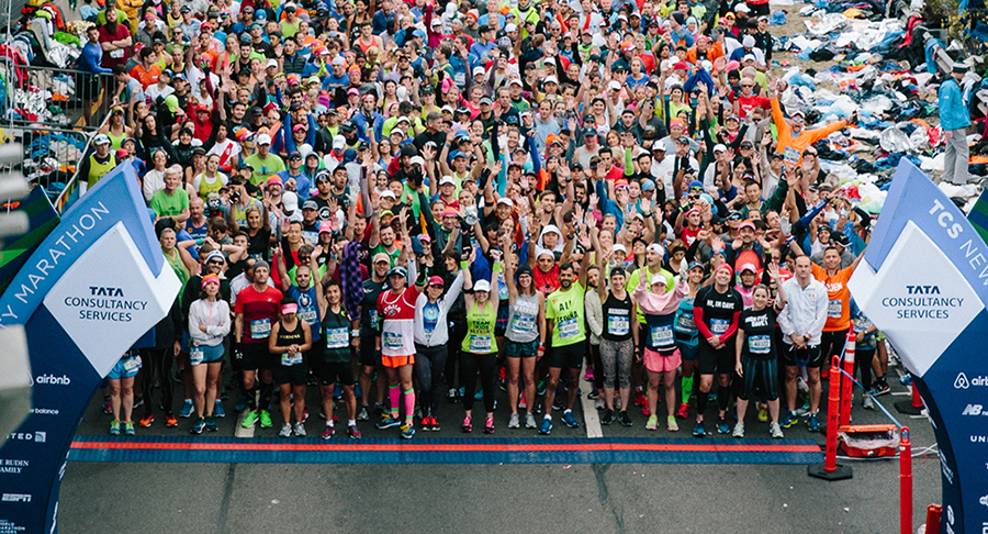 Giải marathon đông nhất thế giới giữ lịch tổ chức tháng 11 dù COVID-19 hoành hành
