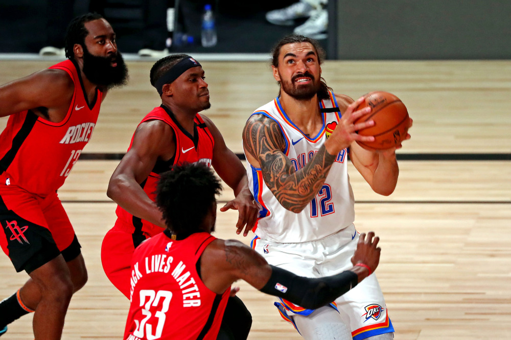 Nhận định NBA: Oklahoma City Thunder vs Houston Rockets (ngày 25/08, 03h00)