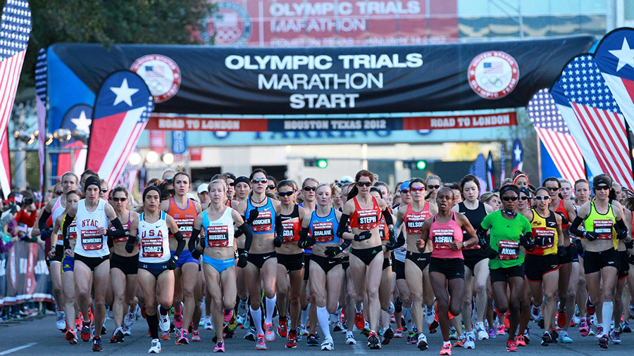 VĐV marathon và đi bộ được phép dự giải lấy chuẩn Olympic Tokyo từ tháng 9 VĐV marathon và đi bộ được phép dự giải lấy chuẩn Olympic Tokyo từ tháng 9