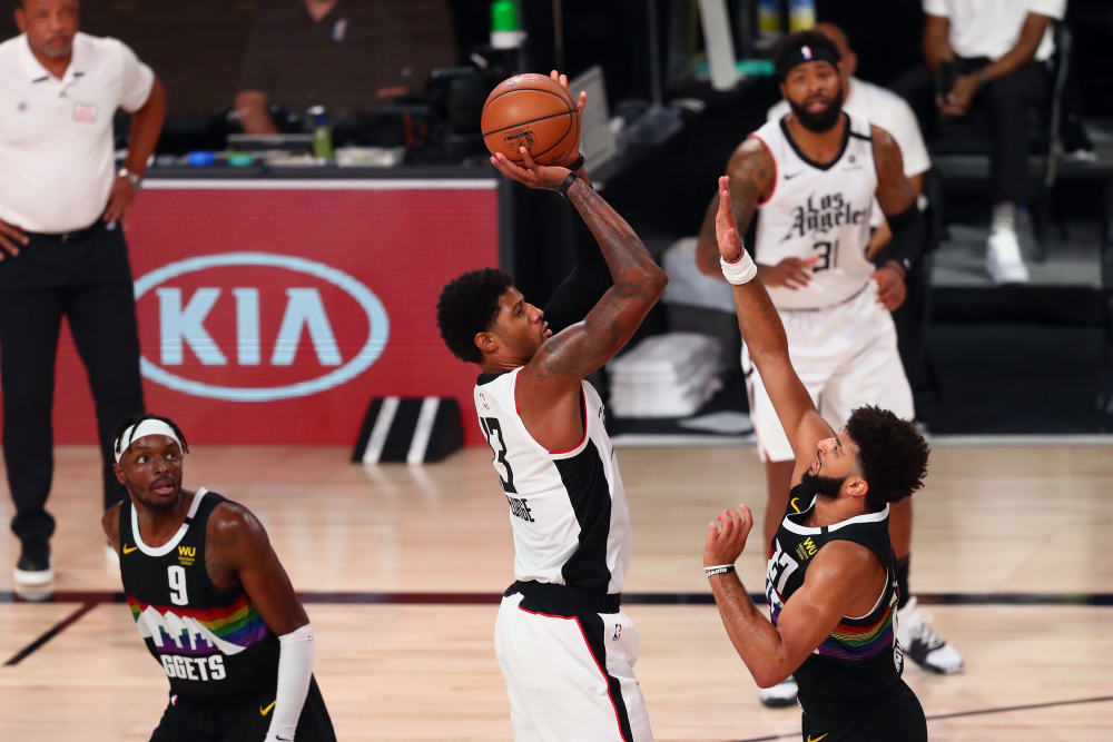 Paul George nói gì về màn trình diễn thảm hoạ trước Denver Nuggets?