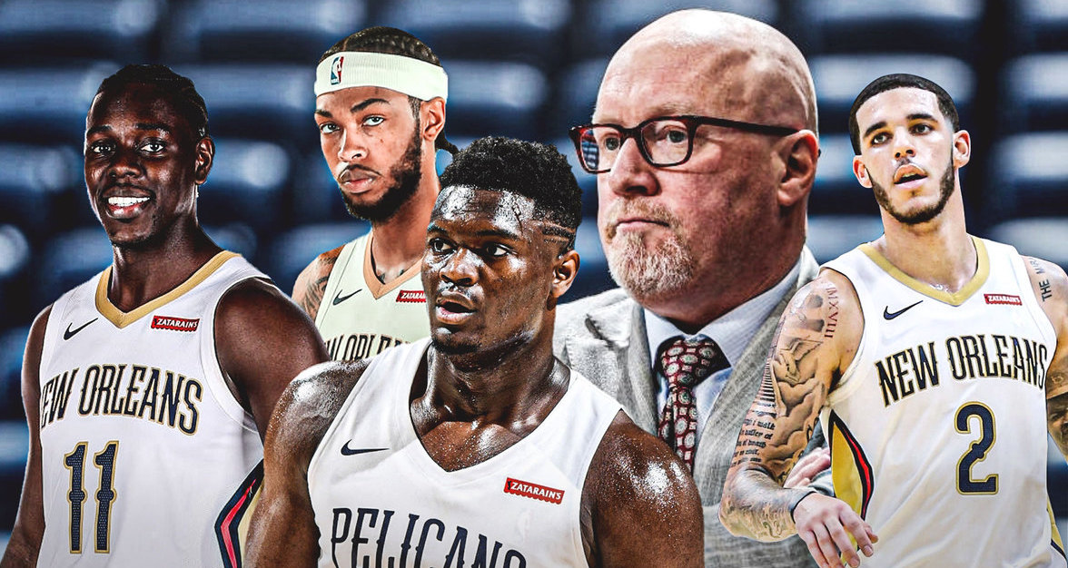 Nóng: Thêm 3 cầu thủ New Orleans Pelicans dương tính với COVID-19