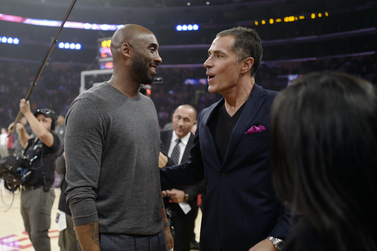 Rob Pelinka: Người đàn ông quyền lực đứng sau nụ cười và nước mắt Kobe