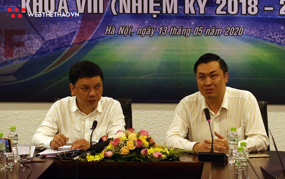 VFF đẩy sớm thời gian Đại hội thường niên để tìm người lo tài chính