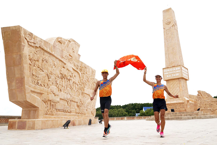 “Ngựa ô” cản bước nhà vô địch SEA Games ở Tiền Phong Marathon 2020