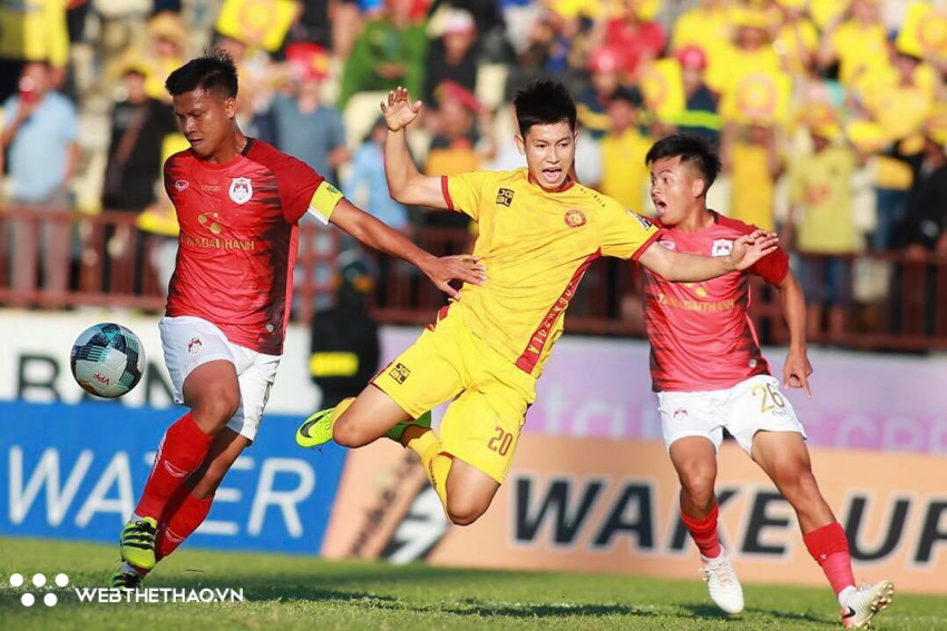 Xem trực tiếp Phố Hiến vs Thanh Hóa, Link Video FULL HD