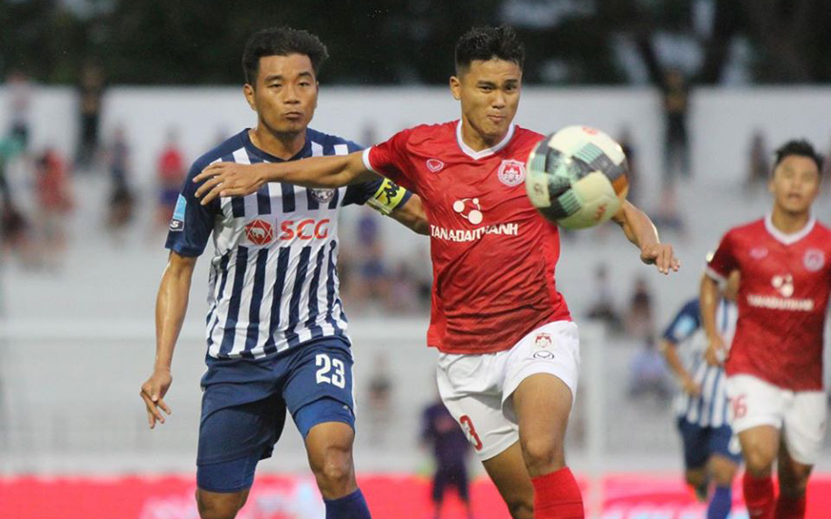Trực tiếp Phố Hiến vs Cần Thơ: Chênh lệch đẳng cấp