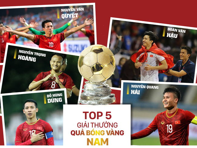 Gala Quả bóng Vàng 2019 chiếu trực tiếp kênh nào?