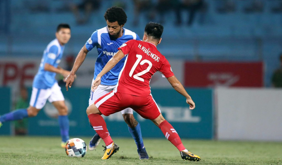 Trực tiếp Hải Phòng vs Than Quảng Ninh: Ngày về của Fagan, Lynch