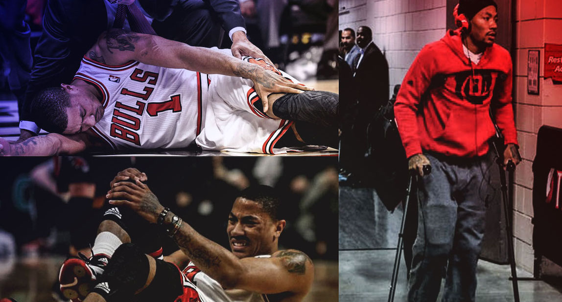 Derrick Rose hối hận vì tàn phá sức khoẻ bản thân