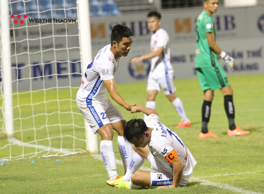 Video: Highlight SHB.Đà Nẵng vs Quảng Nam