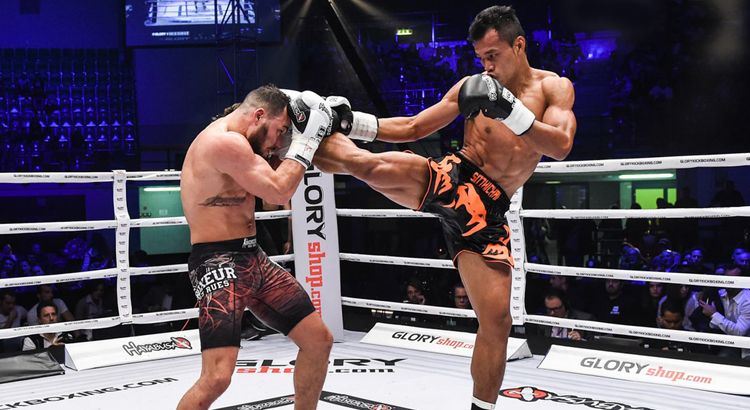 Huyền thoại Muay Thai Sittichai từng chấp nhận bị ‘hút máu’ để thành danh và thoát nghèo