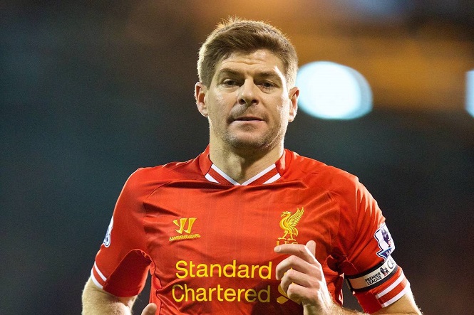 Tình cũ khen ngợi Gerrard