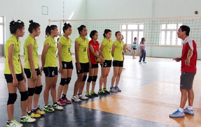 Bóng chuyền nữ Hậu Giang viết lại giấc mơ cách đây 2 mùa bóng