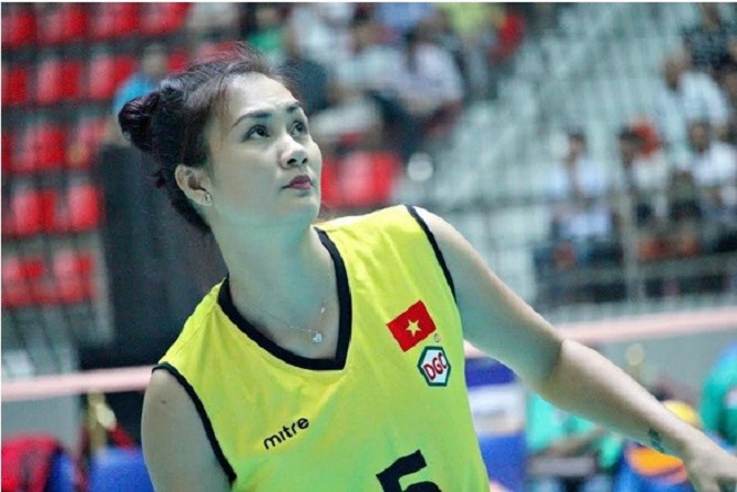 Ba kỷ lục thách thức thời gian của hoa khôi bóng chuyền Phạm Thị Kim Huệ