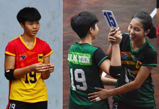 Libero trẻ Mỹ Tiên của VTV Bình Điền Long An “thử lửa” tại Hậu Giang