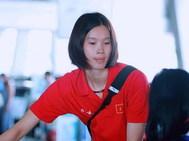 Hành trình “bén duyên” bóng chuyền kỳ lạ của “khủng long” 1m93 Thanh Thúy