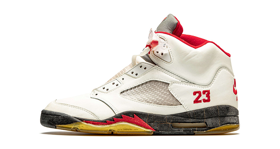 Một bộ sưu tập giày Air Jordan khủng được đấu giá: Nhiều cực phẩm góp mặt