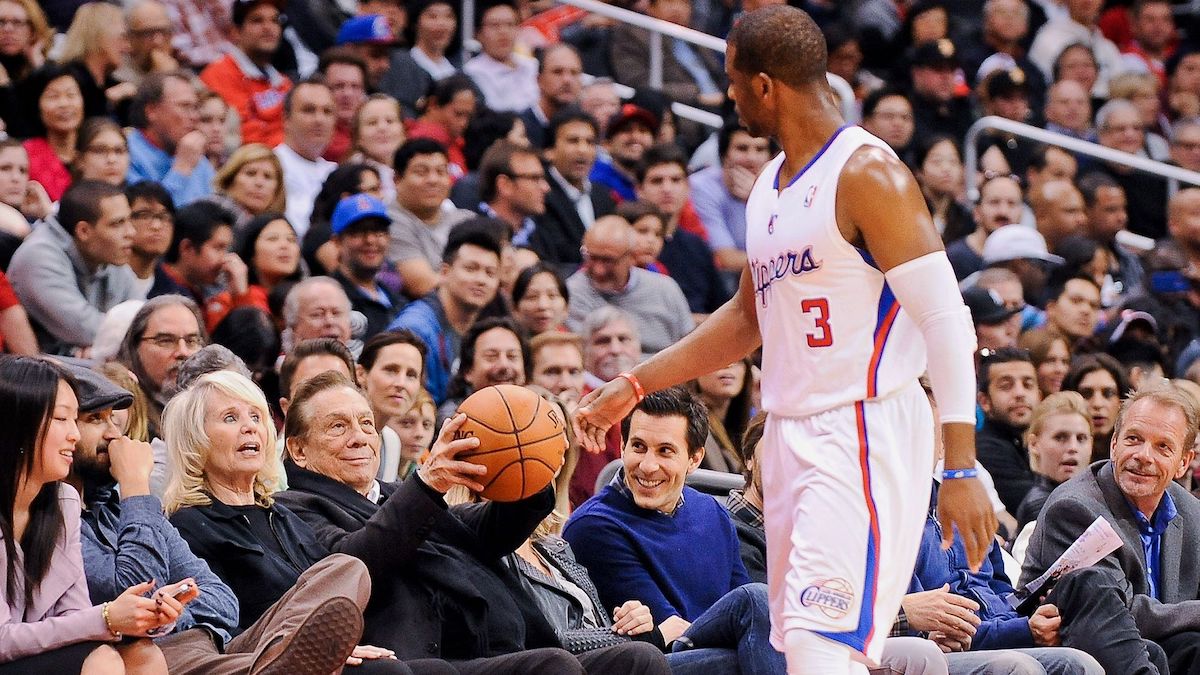 6 năm vụ phân biệt chủng tộc gây chấn động NBA của ông chủ Clipppers