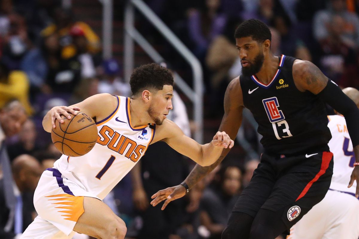 Nhận định NBA: Los Angeles Clippers vs Phoenix Suns (ngày 05/08, 3h00)