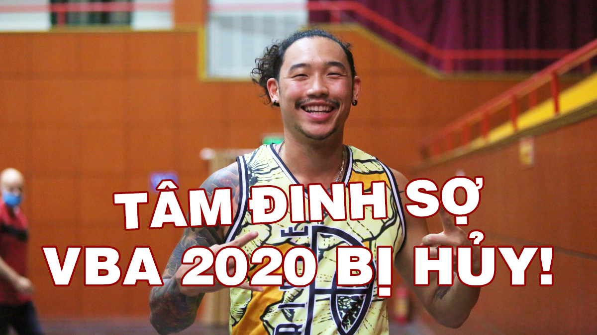 Tâm Đinh phân tích vì sao VBA 2020 có khả năng bị hủy!