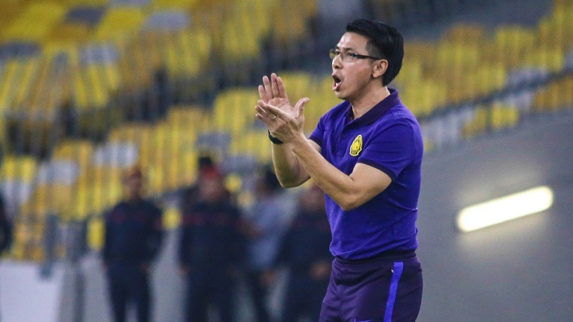 HLV Tan Cheng Hoe không bị cấm đến sân khi M.League trở lại