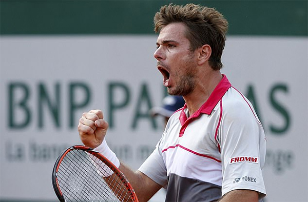 Hồ sơ thể thao: Stanislas Wawrinka, kẻ cuối cùng đại phá Big 3