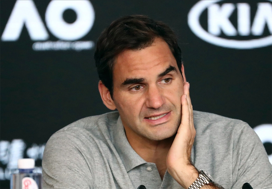 Nghỉ hết mùa 2020 do cần mổ nữa: Federer bỏ US Open và Roland Garros