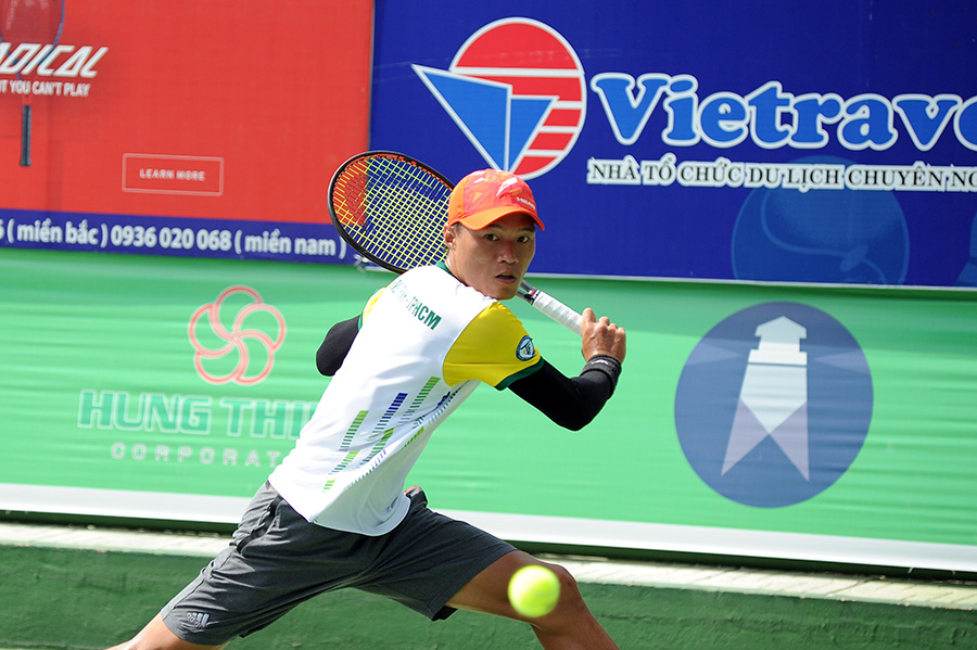 Lịch thi đấu mới nhất Giải quần vợt VTF Masters 500 -1- Hai Dang Cup 2020