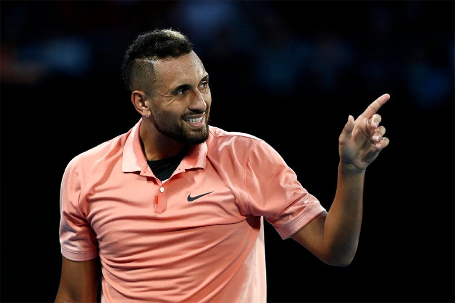 Nick Kyrgios hiện hạng 40, nhưng thật chất giỏi thứ 5 thế giới?
